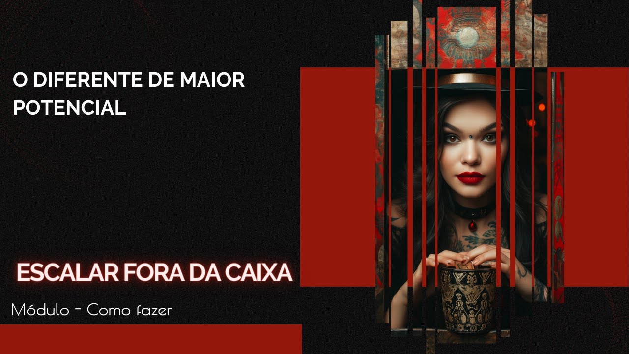 O diferente de maior potencial