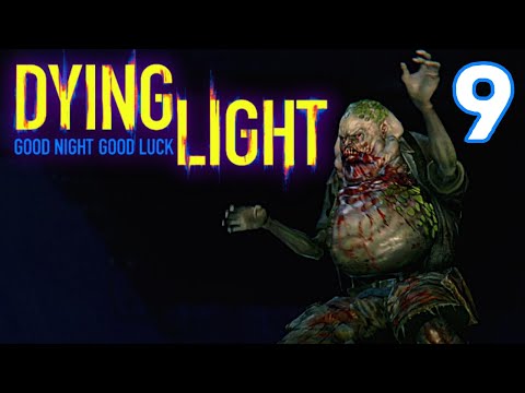 Rescuing Rahim from the train yard in dying light PT 9