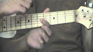 How To Play The Intro To IF I WAS YOUR VAMPIRE By, Marilyn Manson
