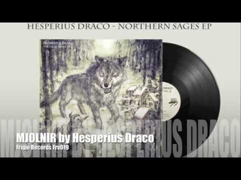 Hesperius Draco -Mjolnir - frv019 - Frigio Records