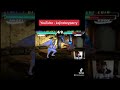 TEKKEN TAG ANGEL Tekken Tekkentag Shorts