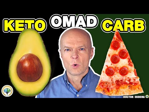 OMAD Keto vs OMAD Carbs (One Meal a Day Keto vs One Meal a Day Carbs)
