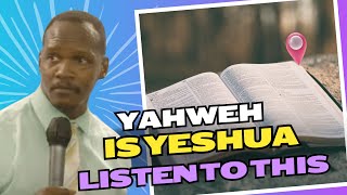 The Demons Couldn't Get Him As He Embraced Yeshua