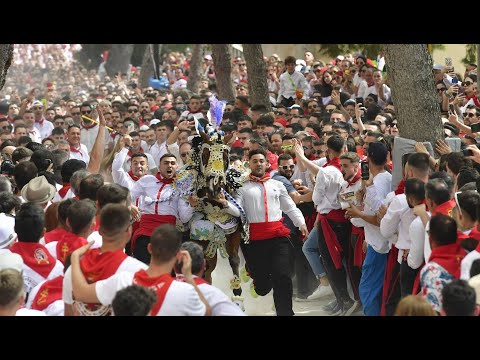 Los Caballos del Vino -  Caravaca en Fiestas – 2 de Mayo