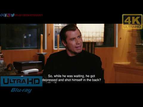 Who's Your Friend? | Be Cool (2005) | Blu-ray™ Movie Clips | 4K60ᴴᴰ @AtlasCinematic