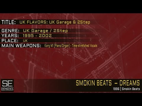 Smokin Beats - Dreams (Smokin Beats | 1996)