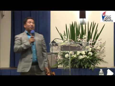 Tahchunhnak Capo 1- Rev. Dr. Tuan Peng Thang