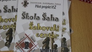 preview picture of video 'Škola šaha Šahovski centar Vukovar- trener Krunoslav Lešić'