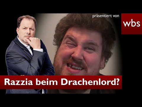 Drachenlord: Ermittlungen wegen Gewalt- &amp; tierpornografischer Inhalte | Anwalt Christian Solmecke