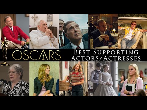 2020 Academy Award Nominees: Best Supporting Actor/Actress Clips