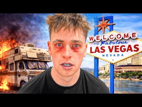 I lost everything…