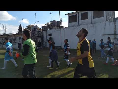 Don Orione viejo vs Real Sociedad