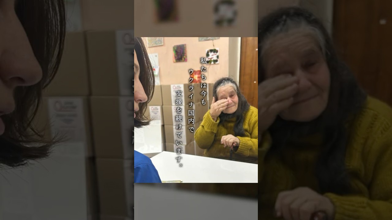 【ミサイル迎撃の瞬間】駐在員がウクライナ・キーウで撮影「日常の中にある戦争...」