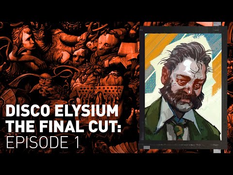 Let's Play: Disco Elysium, Episode 1 (The Final Cut)