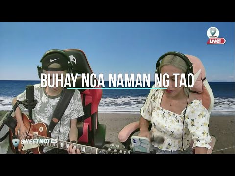 Buhay nga naman ng tao | Freddie Aguilar - Sweetnotes Cover