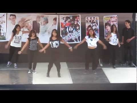 BitterSweet en el KPOP 'SAMAY DAY'