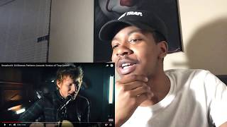 Smashed It: Ed Sheeran Performs Acoustic Version of ‘Trap Queen’! (REACTION!)