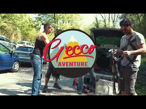 Retrouvez en images les activités de Gecco Aventure en Ardèche et en Isère.
Canyoning, Escalade, Via-Ferrata, Spéléologie, Via-Corda, ... autant d'activités que de sensations différentes !