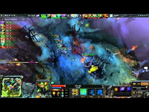 Navi.US vs Power of Friendship - (i-League - Qualifers)