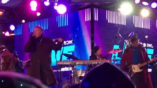 Love Is The Law - Super Bowl Live - The Suburbs