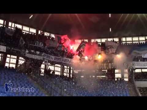 RSL 17. Runde: 29.11.2015,  FC Basel 1893 3:0 FC Luzern