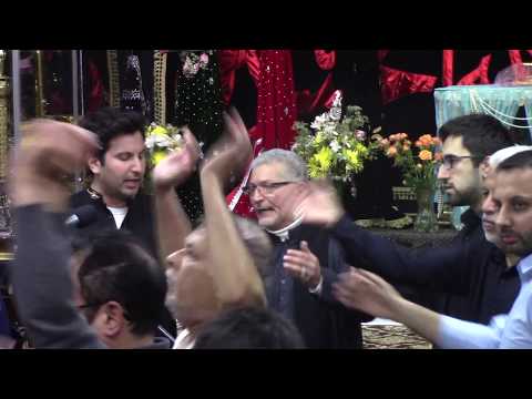 "Abbas Utho, Zainab Aayi" - Shab-e-Arbaeen 1439 Majlis at Astaana-e-Zehra