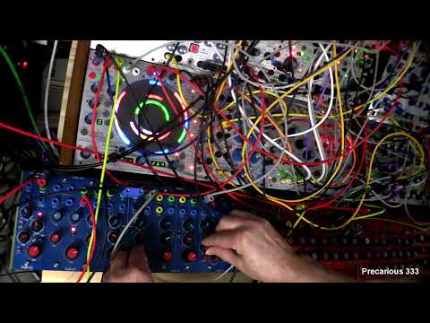 Buchla 252e + BugBrand