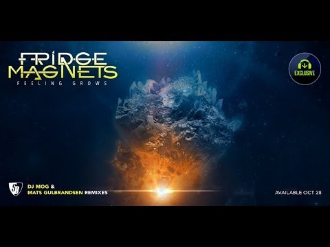 Fridge Magnets - Feeling Grows (Mats Gulbrandsen Remix Preview)