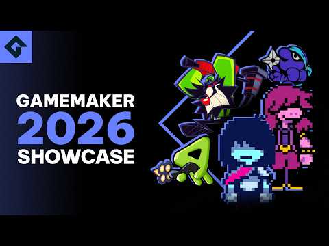 Made With GameMaker 2026