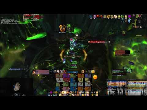 Incarnate vs Mythic Garothi Worldbreaker - Holy Pally PoV