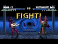 MUGEN MKP 4 1 Season 2 Final Shang Tsung Update By BrainTrash83