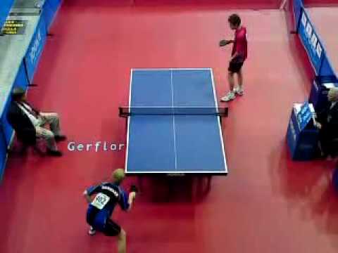 UEM 2009 | Nicky Marx v Doval (4. sæt)