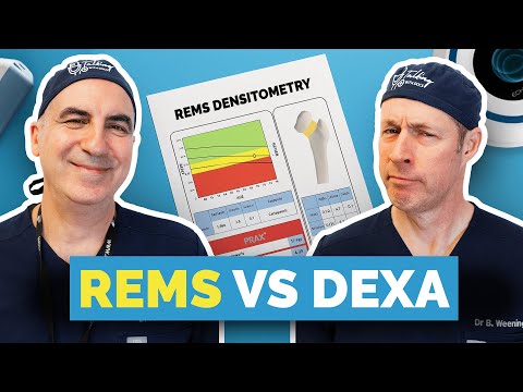 Is REMS The Best Bone Density Test? Doctors Break It Down