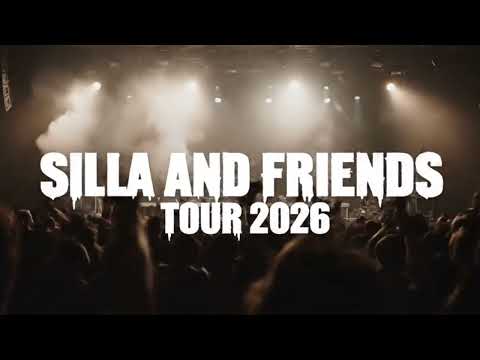 Silla & Friends Tour2026 – Berlin | Lumaraa, Abdel Boudii, Zavet, Joka, Terry Joe, Esta & more