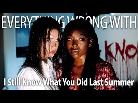 Everything Wrong With I Still Know What You Did Last Summer In 20 Minutes Or Less