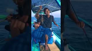 子供だけで釣りしようぜ in バリ島