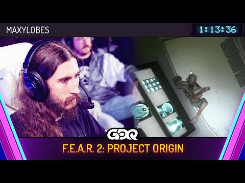 F.E.A.R. 2: Project Origin - Any% (AGDQ 2026)