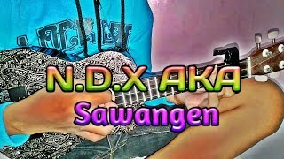 preview picture of video 'N.D.X AKA Sawangen Cover Kentrung By @Zidan AS'