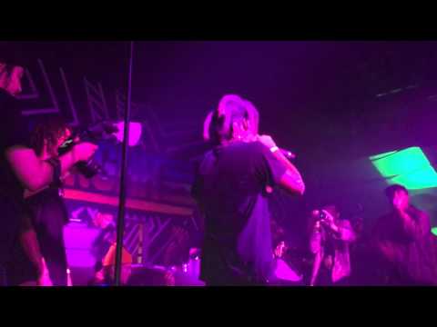 SDotBraddy & Denzel Curry - Darius (Live at The Hangar on 12/6/2015)