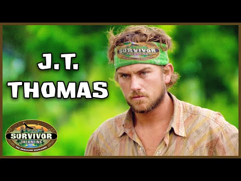 The Chosen One: The Story of J.T. Thomas - Survivor: Tocantins