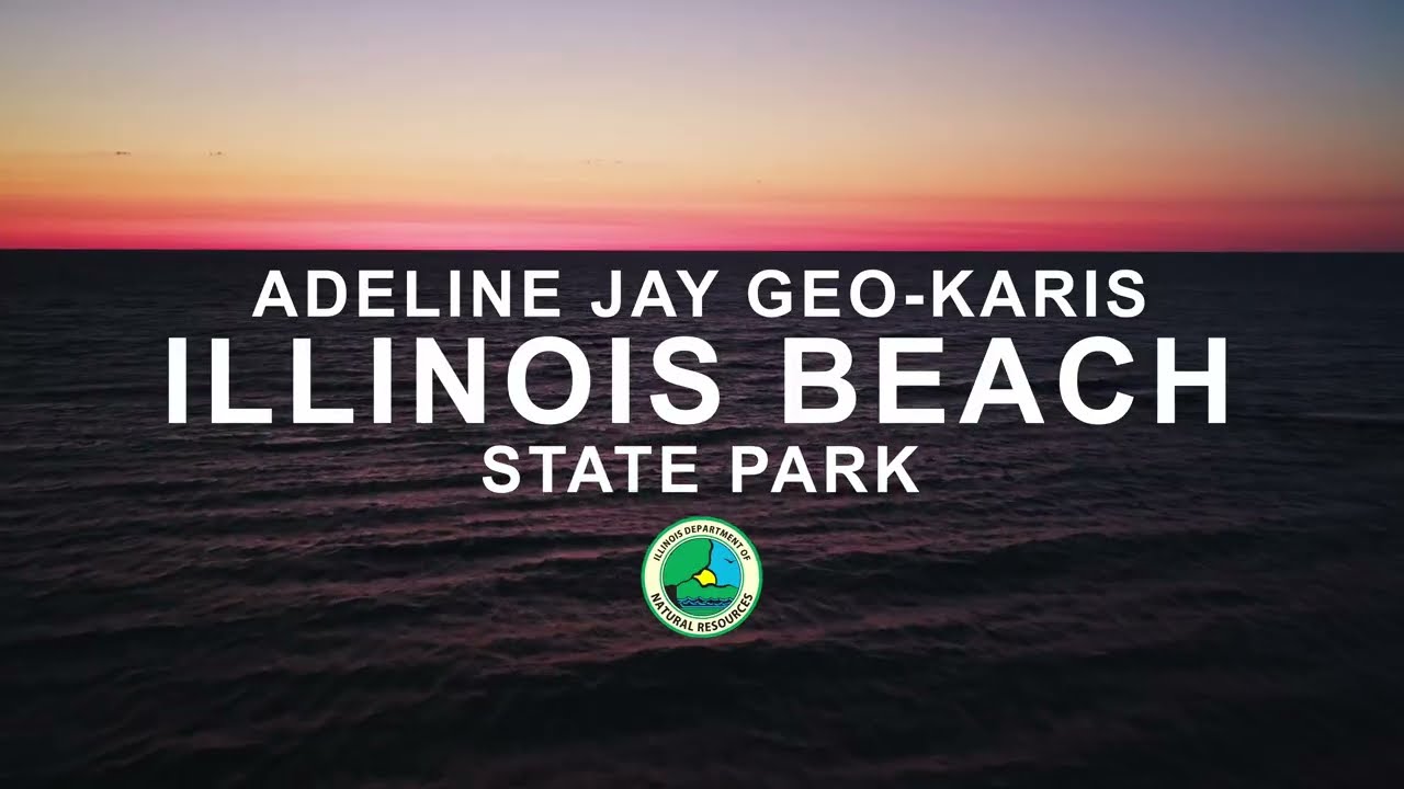 Illinois Beach State Park — IDNR video