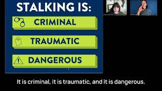 Context is Key: Recognizing and Responding to Stalking (01/25)
