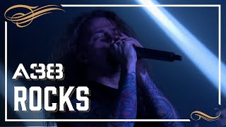 Miss May I - Hey Mister // Live 2018 // A38 Rocks