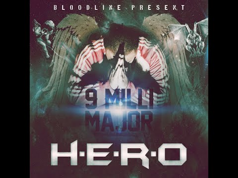 9 Milli Major - Light in the Dark feat. Mi Mi Boheeme