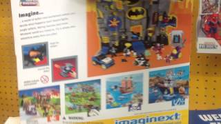 preview picture of video 'Toys of the Year | Imaginext Batwing | Batman Superheroe Figure'