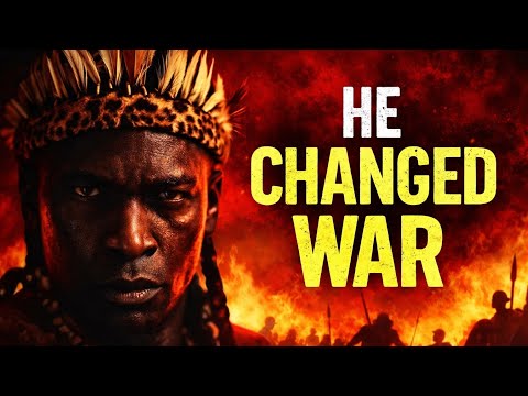 Shaka Zulu's DARKEST Secret: How He Rewrote War Forever