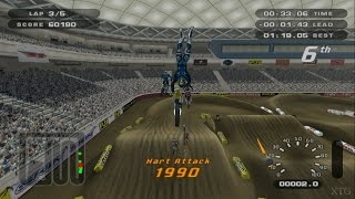 Vidéo MX Unleashed