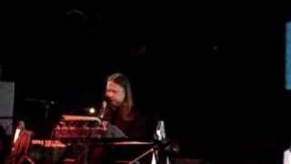 Karl Bartos - I'm the message - live Sopron, Volt 2006