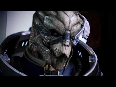 [Fandub Ready] Mass Effect 3 - A Date with Garrus [All Off]