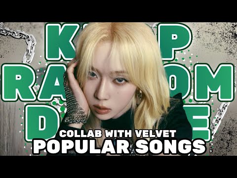 kpop stuff and Velvet